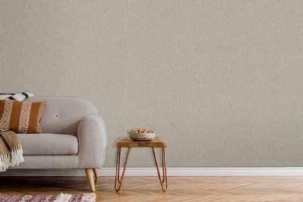 Papel pintado geométrico color gris Aruba 8115 - Imagen 8