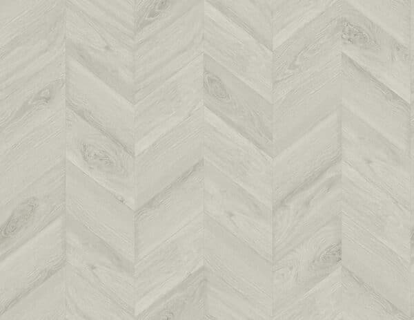 Papel pintado de zig zag en color gris Keore Bay LN40818