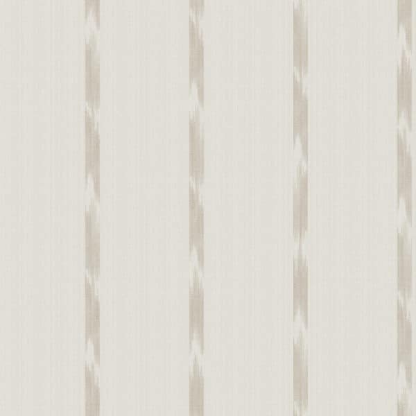 Papel pintado de rayas en color beige Origins 035-OGN