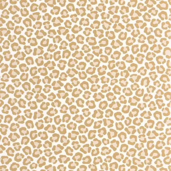 Papel pintado de print animal en color beige Sumatra 104940203