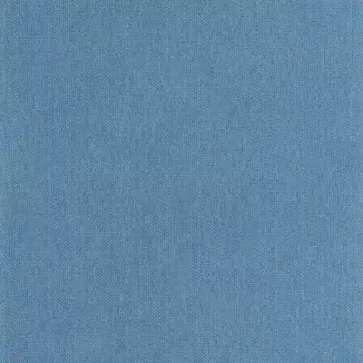 Papel pintado de falso liso color azul Uni Mat 104996366
