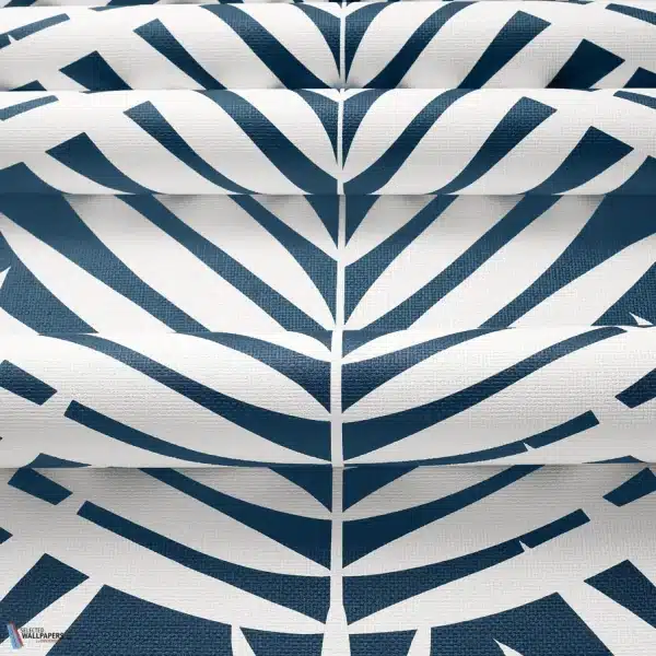 Papel pintado de hojas en color verde Croatia Green T13933 - Imagen 6
