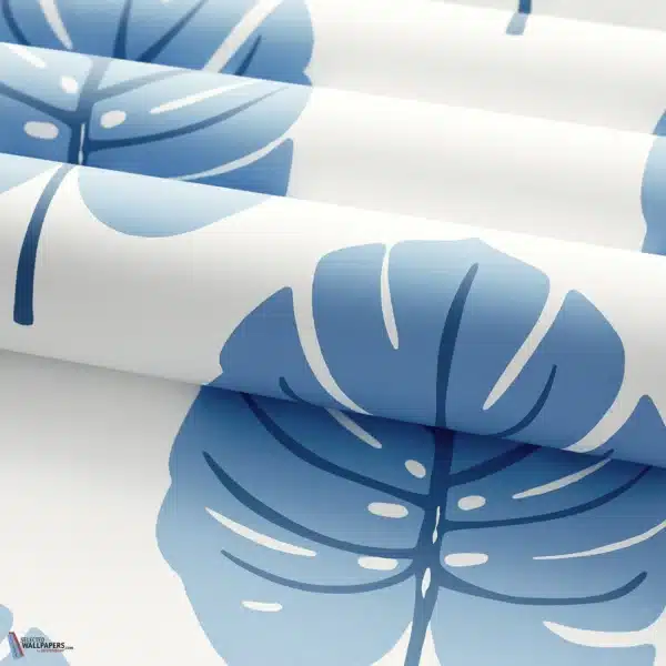 Papel pintado de hojas en color beige Monstera Beige T13956 - Imagen 5