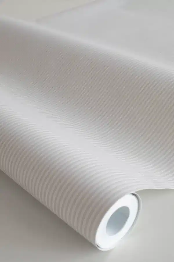Papel pintado de rayas en color marrón Rand Terracotta S10289 - Imagen 17