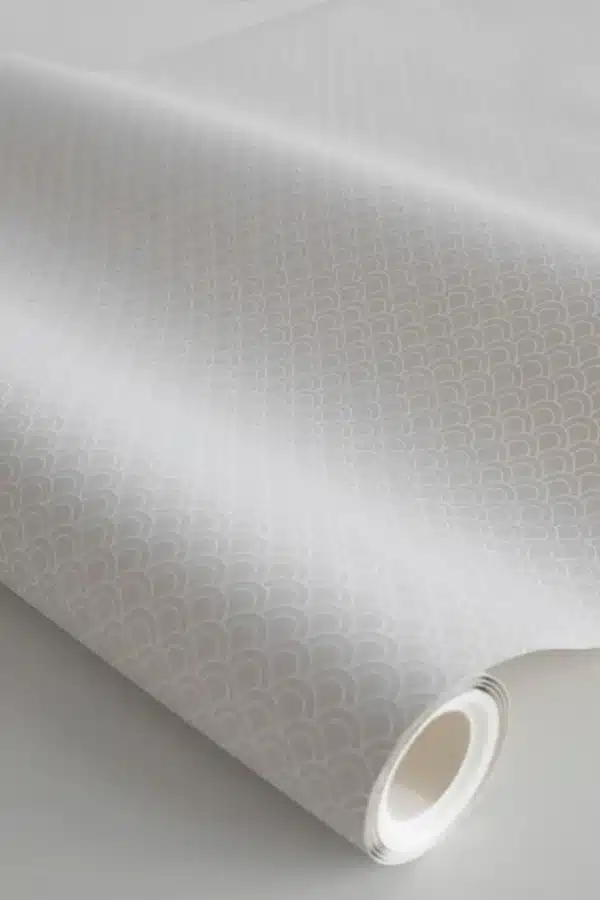 Papel pintado de dibujo pequeño en color verde Valv Sage Green S10299 - Imagen 14