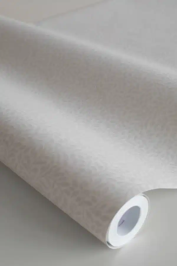 Papel pintado de hojas en color gris Bladverk Gray S10307 - Imagen 4