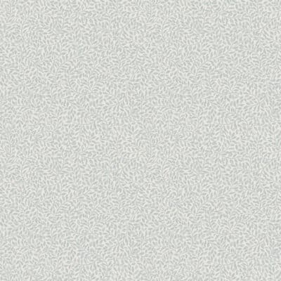 Papel pintado de hojas en color azul Bladverk Misty Blue S10311
