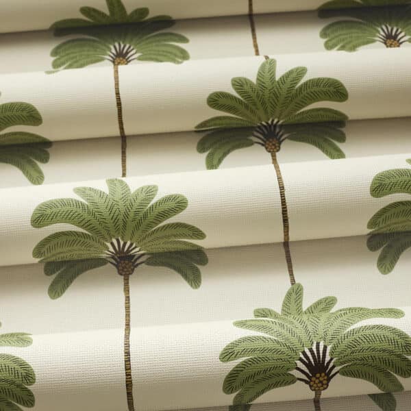Papel pintado de palmeras en color plata Sunset Boulebard Metallic Silver T13947 - Imagen 6