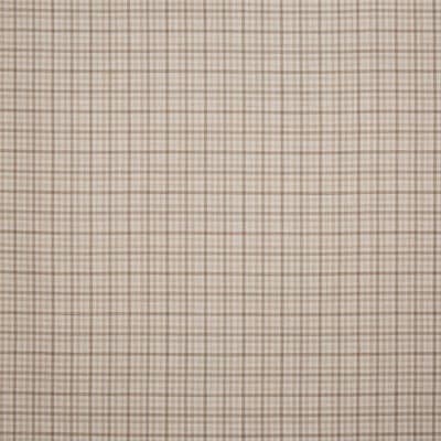 Tela de cuadros en color beige Marsa Sand 4063/504
