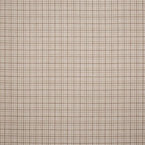 Tela de cuadros en color beige Marsa Sand 4063/504