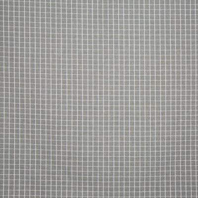 Tela de cuadros en color gris Gozo Limestone 4064/015