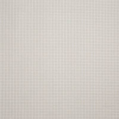 Tela de cuadros en color gris Gozo Pebble 4064/030