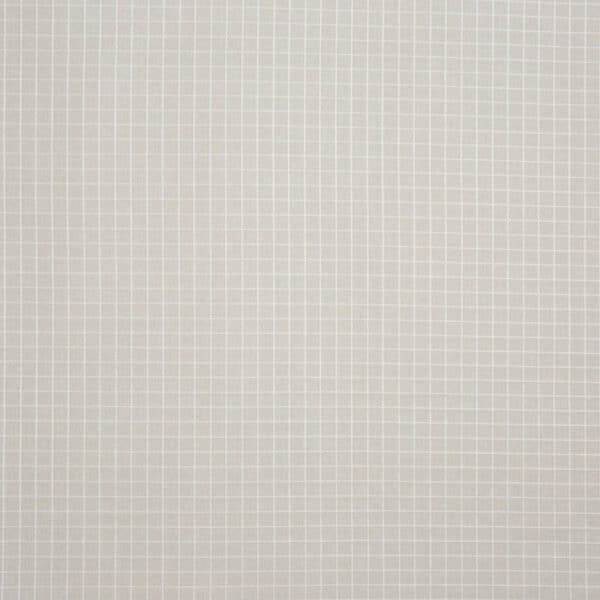 Tela de cuadros en color gris Gozo Pebble 4064/030