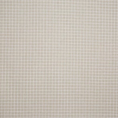 Tela de cuadros en color gris Gozo Linen 4064/031