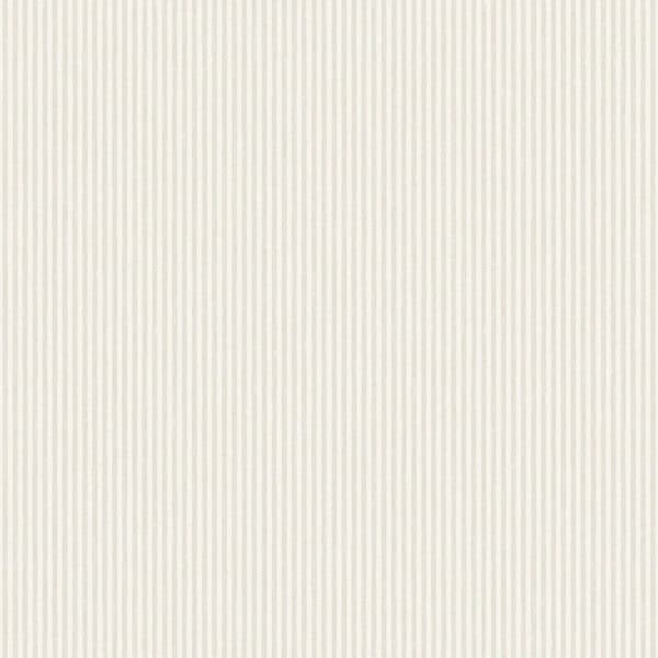 Papel pintado de rayas en color gris Polka Stripe 7861