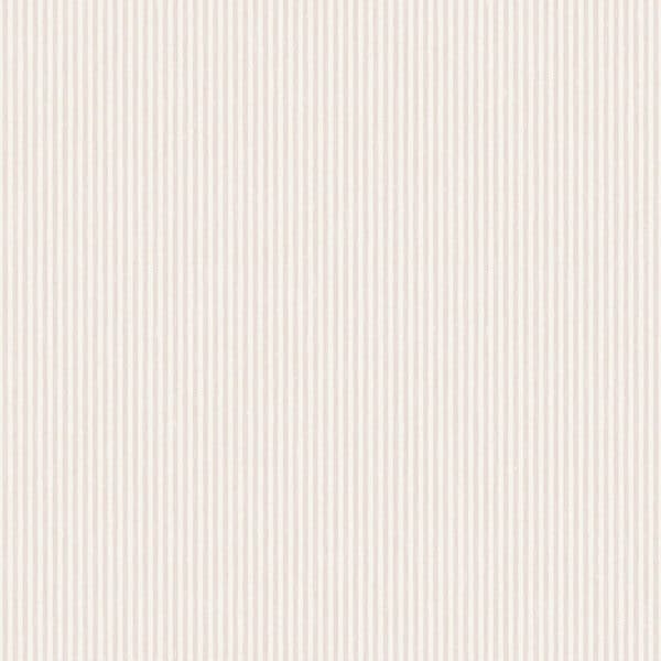Papel pintado de rayas en color rosa Polka Stripe 7865