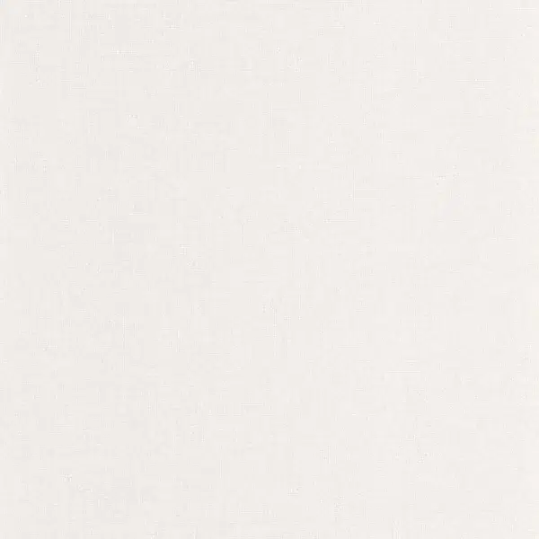 Papel pintado liso en color blanco Uni Mat 104010000