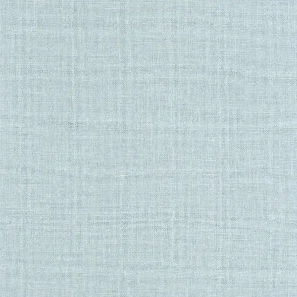 Papel pintado liso en color azul Uni Mat 104016442