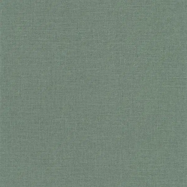 Papel pintado liso en color verde Uni Mat 104017789