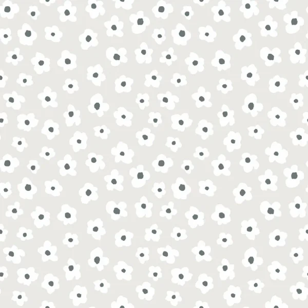 Papel pintado infantil en color gris MiniMe 06 17136