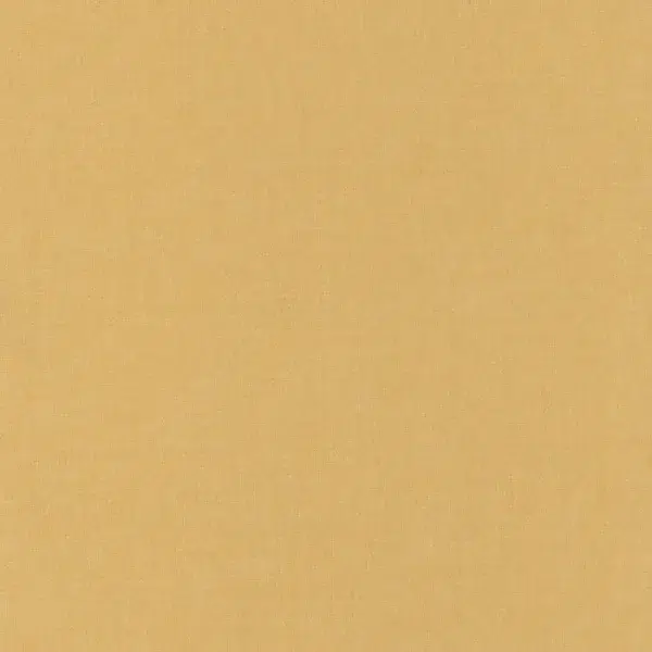 Papel pintado liso en color amarillo Linen Uni 68522120