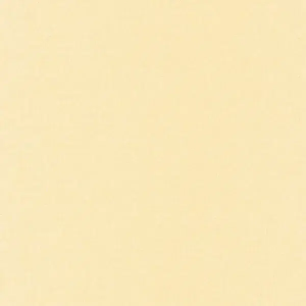 Papel pintado liso en color amarillo Linen Uni 68522259