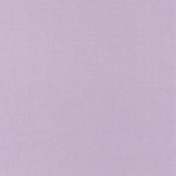 Papel pintado liso en color lila Linen Uni 68525580