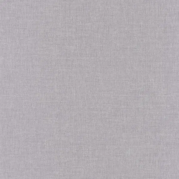 Papel pintado liso en color gris Linen Uni 68529750