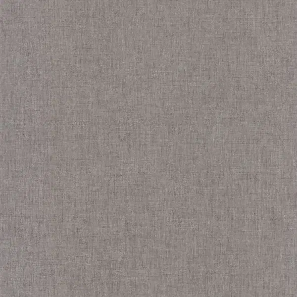 Papel pintado liso en color gris Linen Uni 68529790