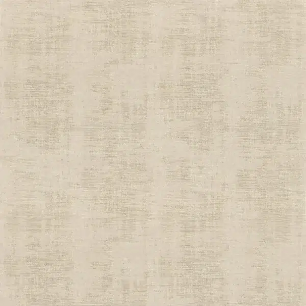 Papel pintado imitación de terciopelo en color blanco Johara 74390472