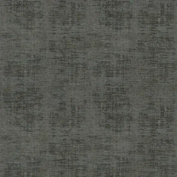 Papel pintado imitación de terciopelo en color negro Johara 74391084