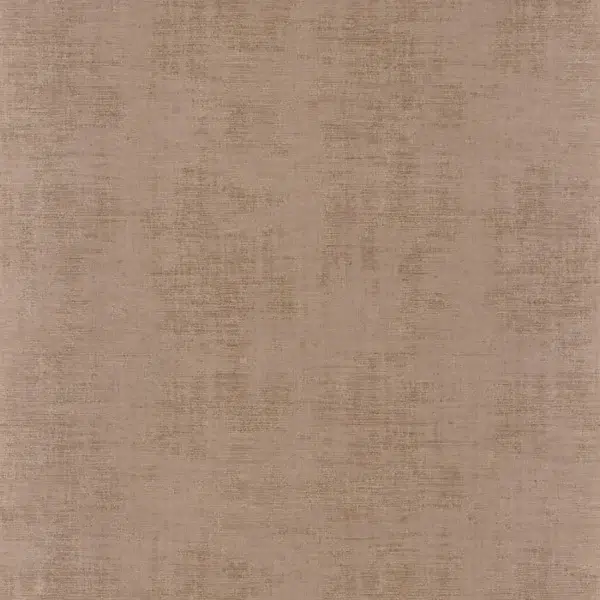 Papel pintado imitación de terciopelo en color marrón Johara 74392412