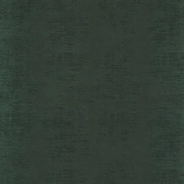 Papel pintado imitación de terciopelo en color verde Johara 74393330
