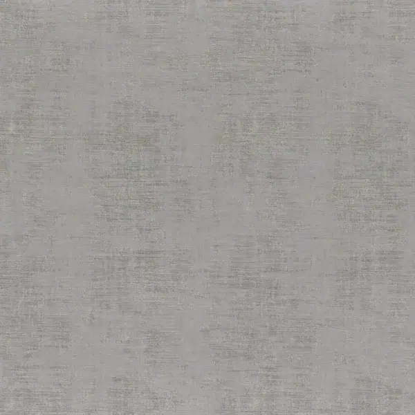 Papel pintado imitación de terciopelo en color gris Johara 74395166