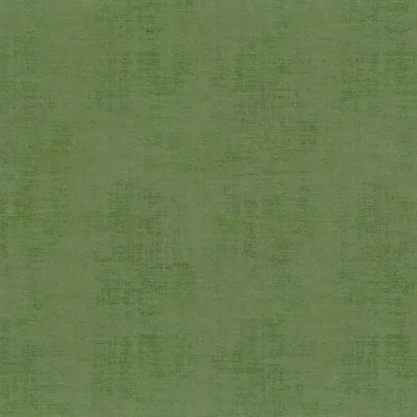 Papel pintado imitación de terciopelo en color verde Johara 74395778