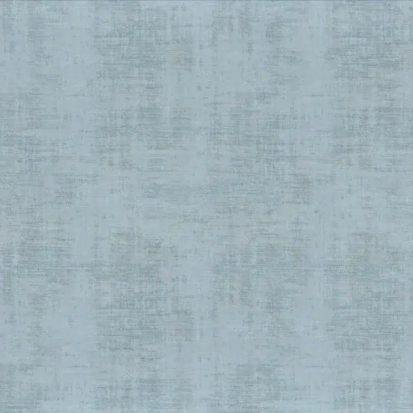 Papel pintado imitación de terciopelo en color azul Johara 74396084