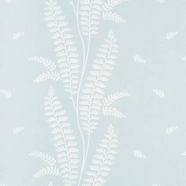 Papel pintado de hojas en color verde Ensbury Fern AT57826 - Imagen 11