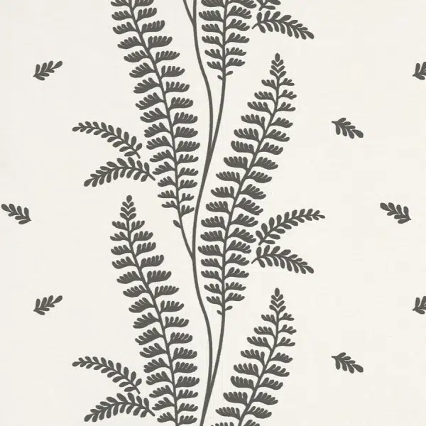 Papel pintado de hojas en color verde Ensbury Fern AT57826 - Imagen 31