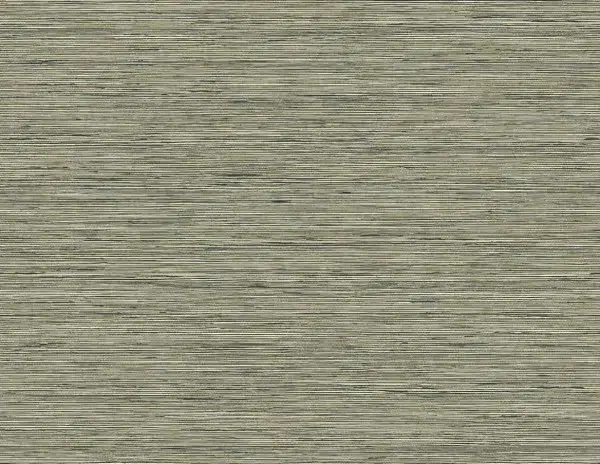 Papel pintado de símil de fibras naturales en color marrón Savannah Grass IV LS60417