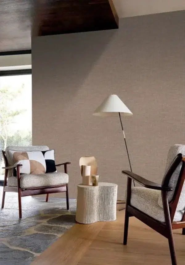 Papel pintado liso en color rosa Shinok 73815616 - Imagen 28