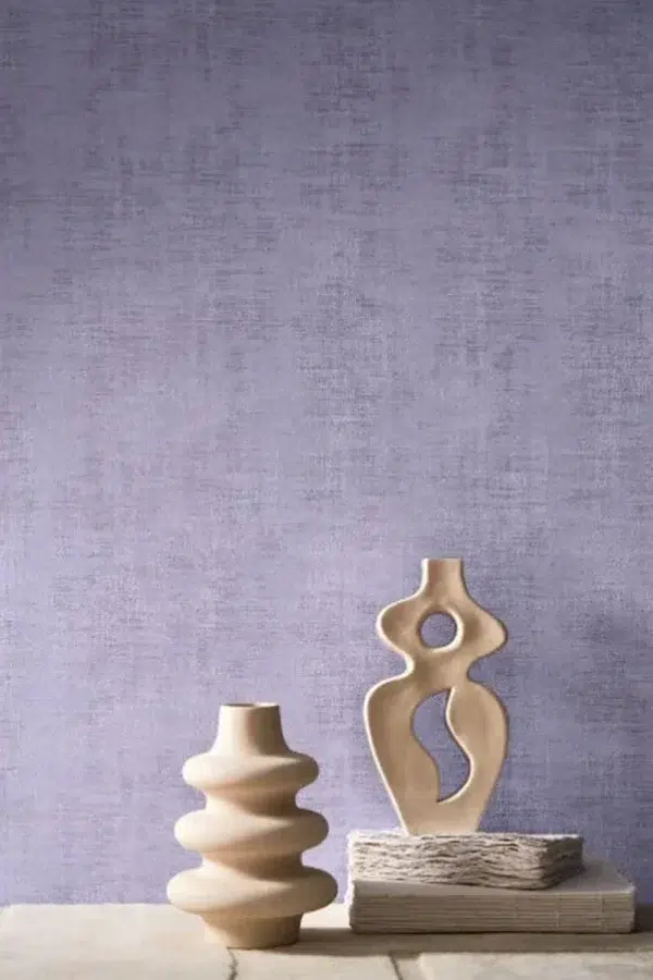Papel pintado imitación de terciopelo en color gris Johara 74395166 - Imagen 63