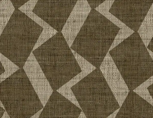 Papel pintado abstracto en color marrón Savannah Grass V LS60517