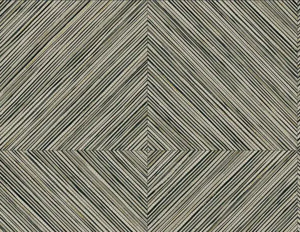 Papel pintado de acabados naturales color negro Savannah Grass VII LS60900