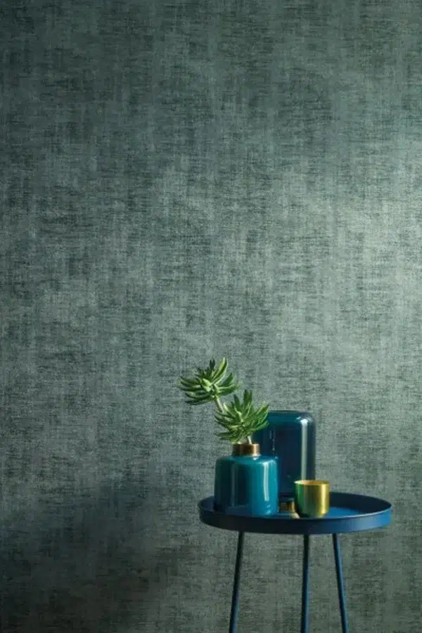 Papel pintado imitación de terciopelo en color gris Johara 74395166 - Imagen 58