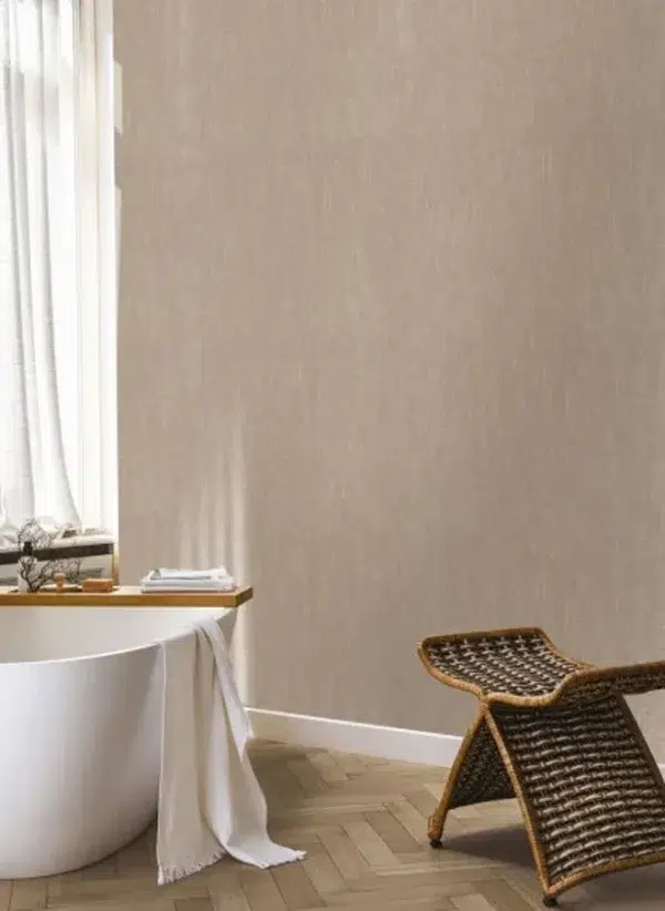Papel pintado liso en color blanco Ankaa 75238752 - Imagen 7