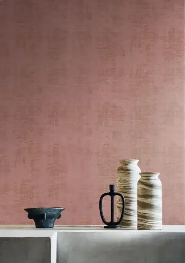 Papel pintado imitación de terciopelo en color gris Johara 74395166 - Imagen 33