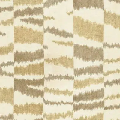 Papel pintado abstracto en color beige Agafay Desert Sienna B00402