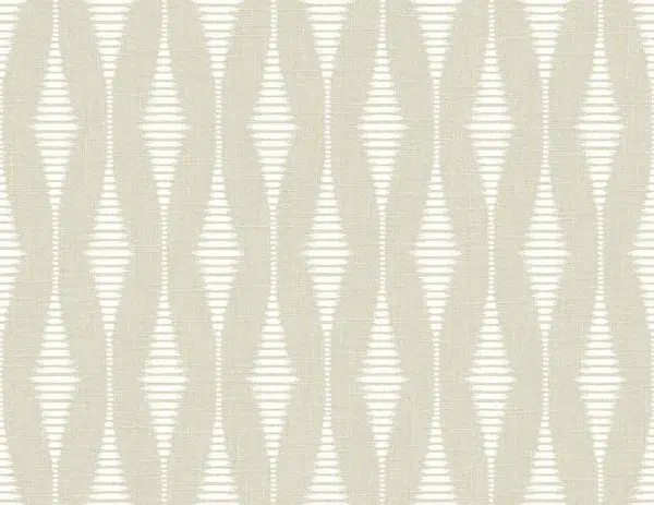 Papel pintado geométrico color beige Chillbourne Balanced Beige WS71107
