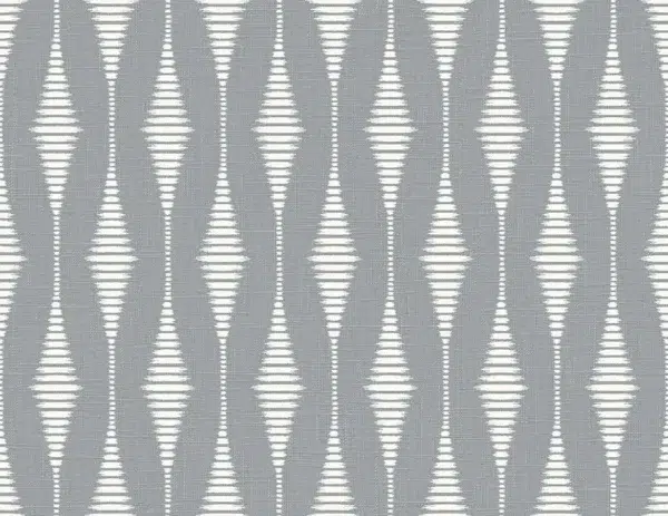 Papel pintado geométrico color gris Chillbourne Zink WS71118