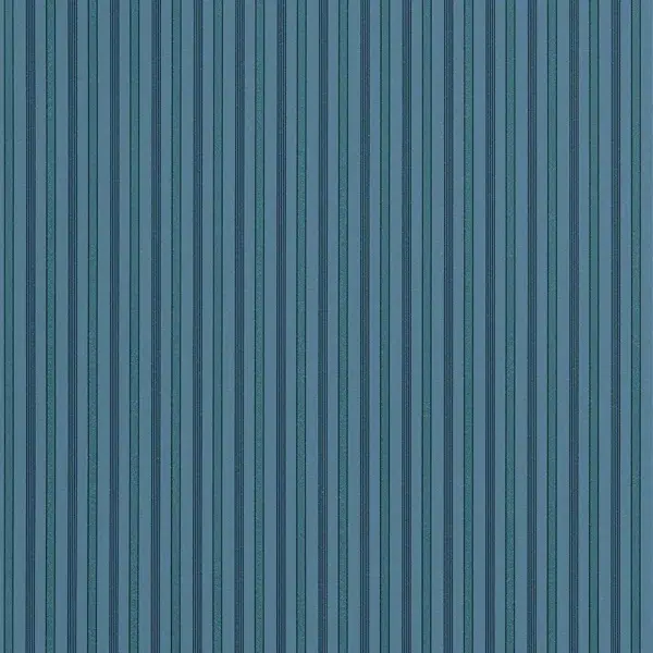 Papel pintado de rayas en color azul Conner Stripe T44063 - Imagen 3